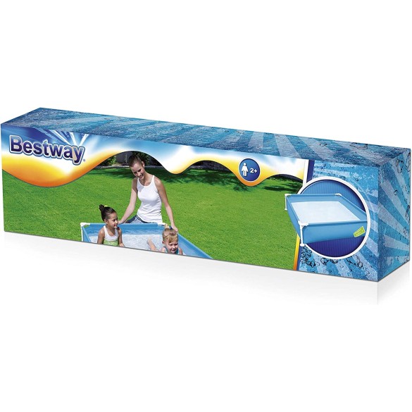 LaMiaPrimaPiscina 122X122CM Bestway