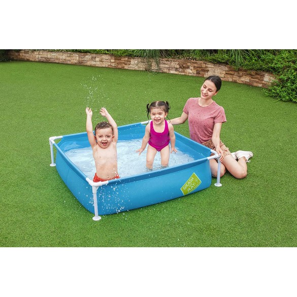 LaMiaPrimaPiscina 122X122CM Bestway