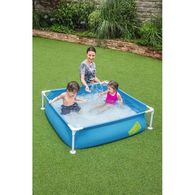LaMiaPrimaPiscina 122X122CM Bestway