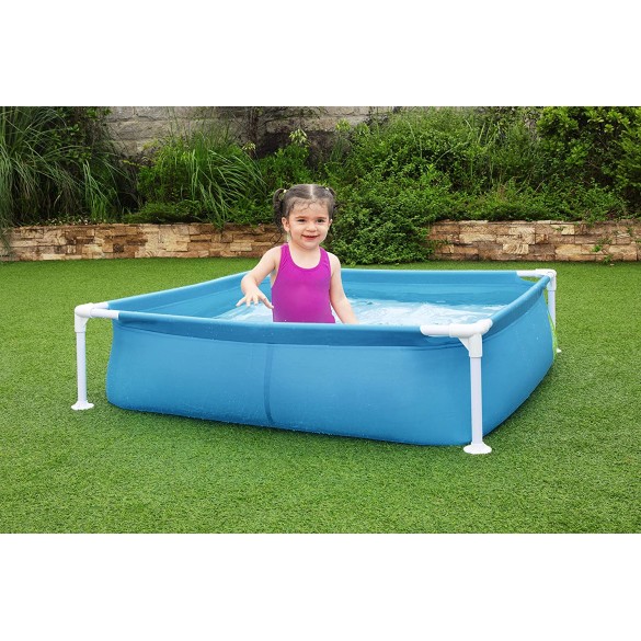 LaMiaPrimaPiscina 122X122CM Bestway