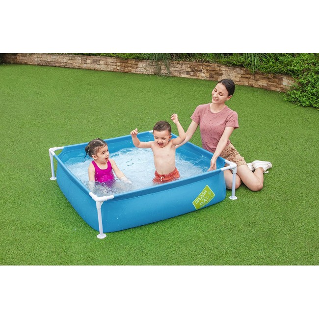 LaMiaPrimaPiscina 122X122CM Bestway