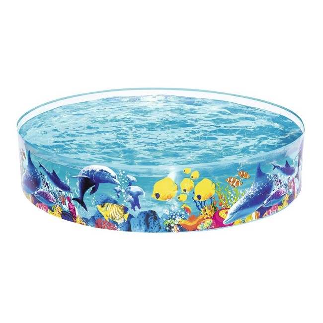 Piscina Rigida 183X38CM Fantasia Bestway
