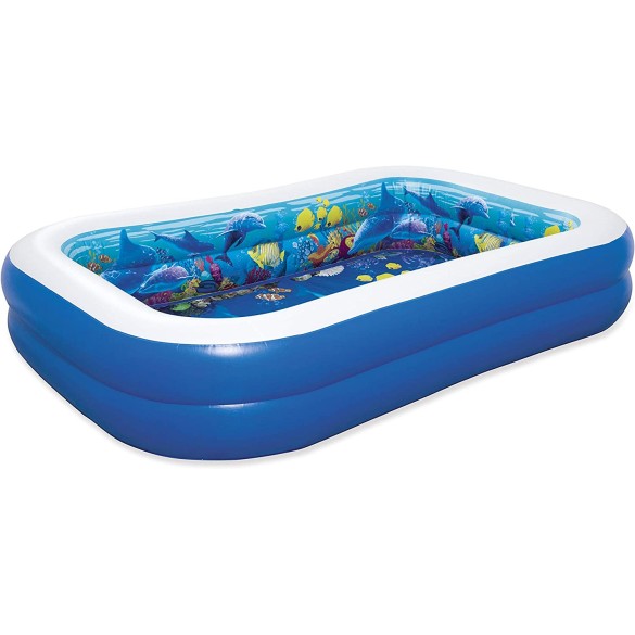 Piscina 2Anelli 262X175CM Bestway