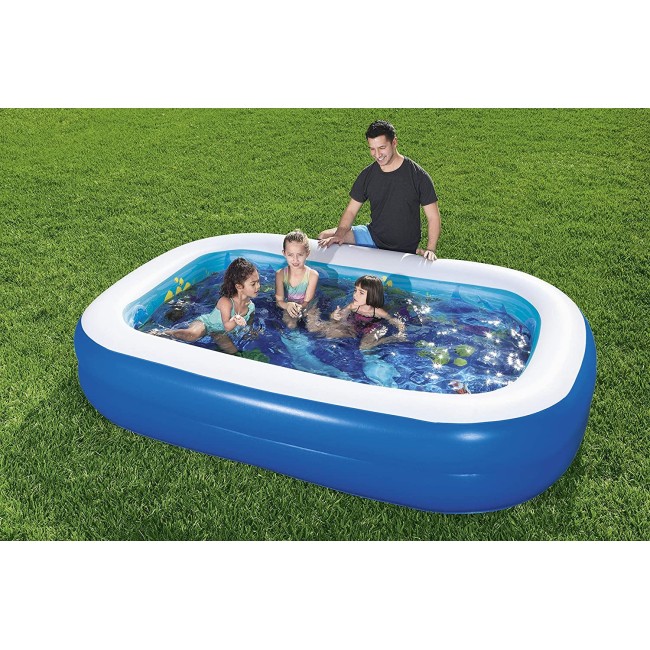 Piscina 2Anelli 262X175CM Bestway