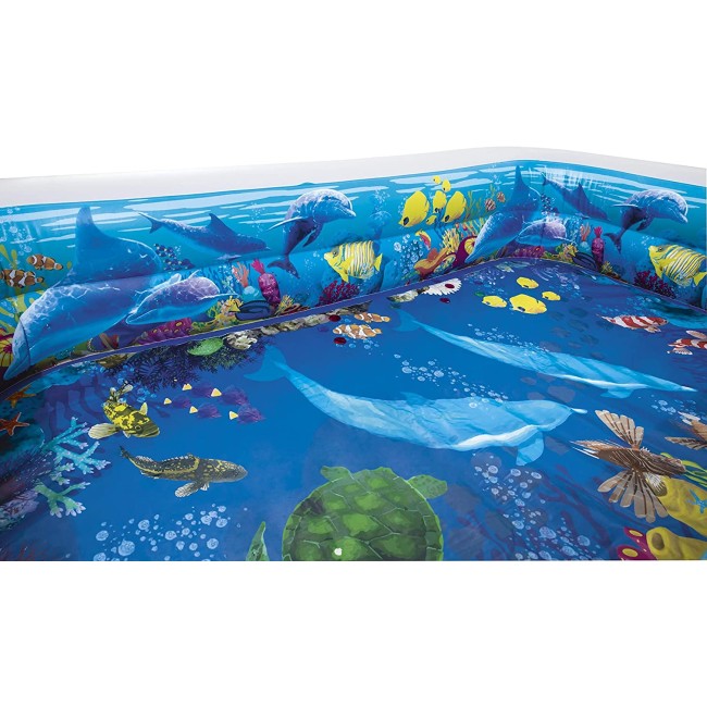 Piscina 2Anelli 262X175CM Bestway