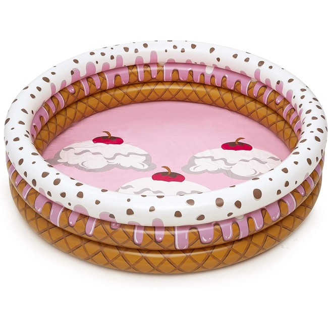 Piscina Pasticcino 3Anelli 160X38CM...