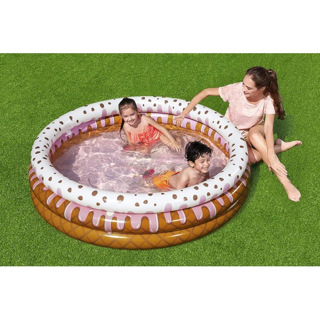 Piscina Pasticcino 3Anelli 160X38CM...