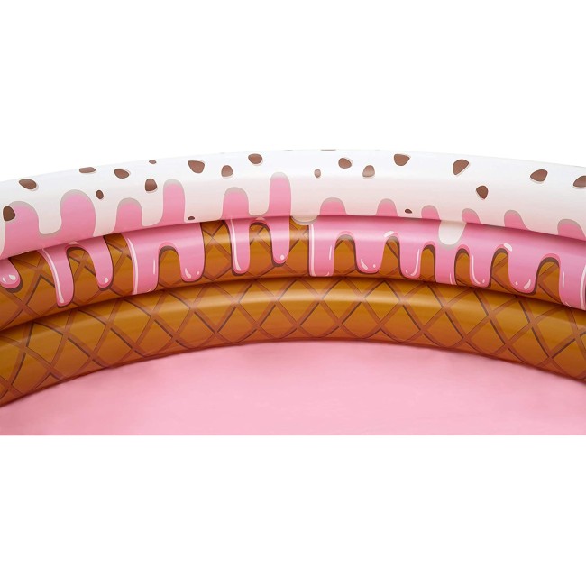 Piscina Pasticcino 3Anelli 160X38CM...