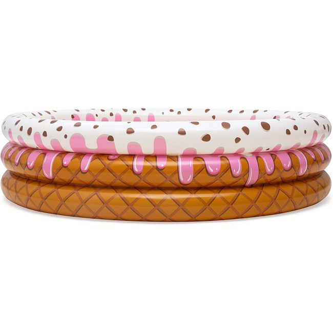 Piscina Pasticcino 3Anelli 160X38CM...