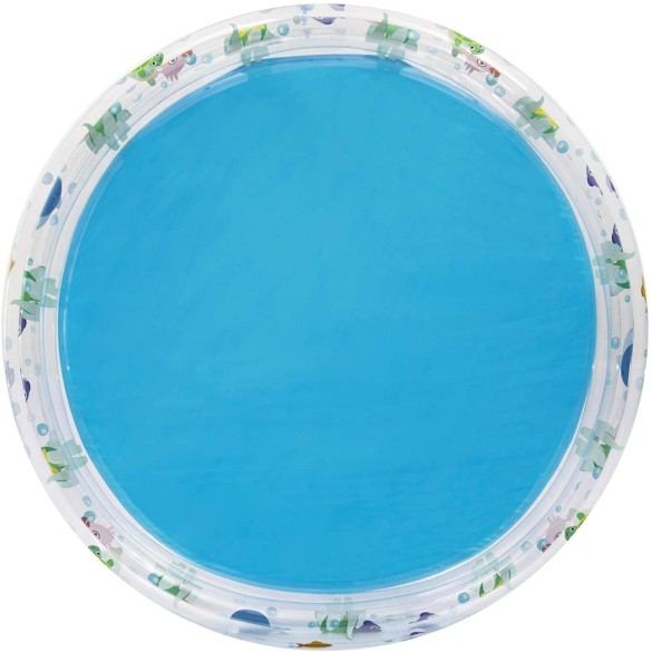 Piscina Deepdive 3Anelli 183X33CM Bestway