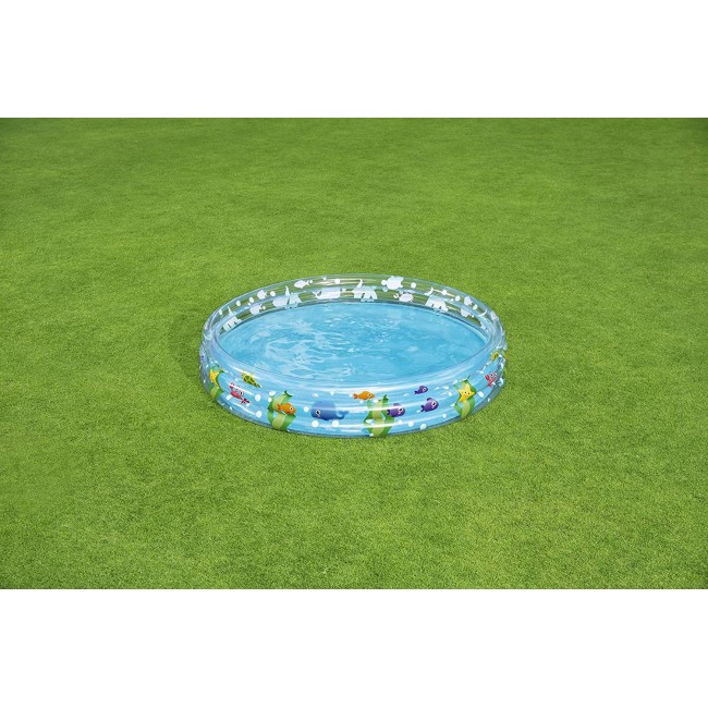 Piscina Deepdive 3Anelli 183X33CM...