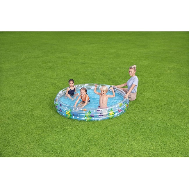 Piscina Deepdive 3Anelli 183X33CM...