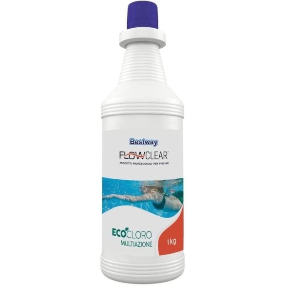 Ecocloro Multiazione 1KG Bestway