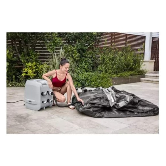 Vasca Majorca Hydrojet LAY-Z Bestway