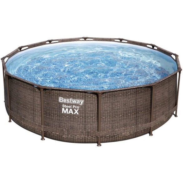 Piscina Steel Promax 366X100CM Bestway