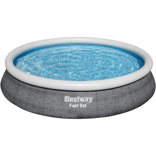 Piscina Fast-Set 457X84CM Bestway