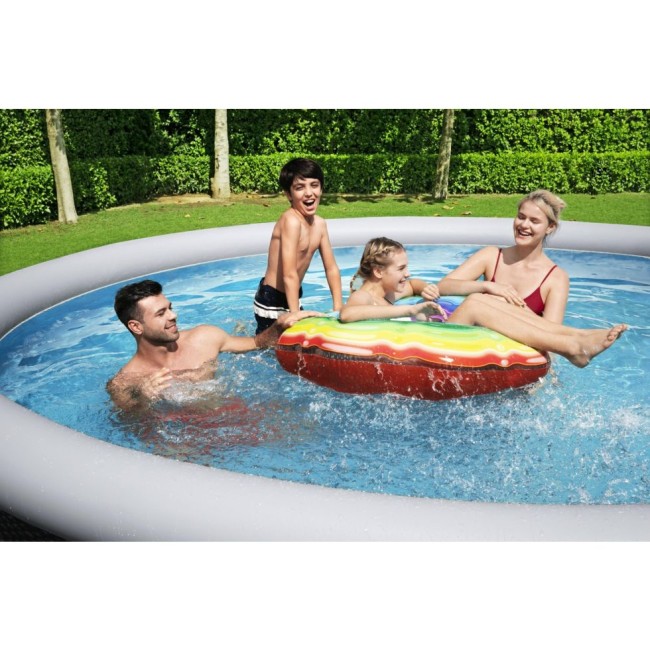 Piscina Fast-Set 396X84CM Bestway