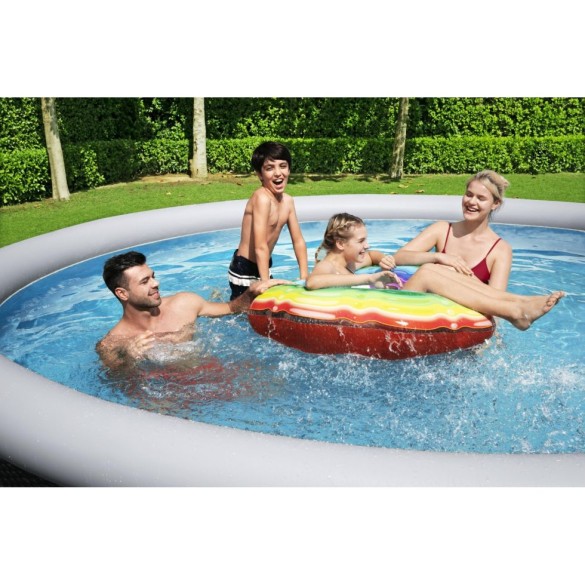 Piscina Fast-Set 396X84CM Bestway