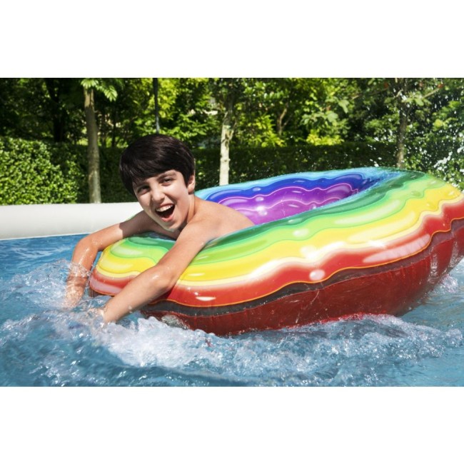 Piscina Fast-Set 396X84CM Bestway