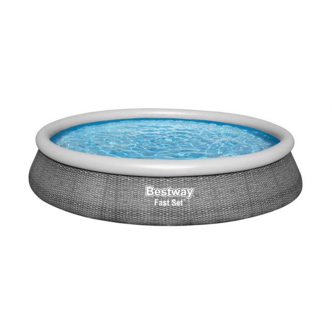 Piscina Fast-Set 396X84CM Bestway