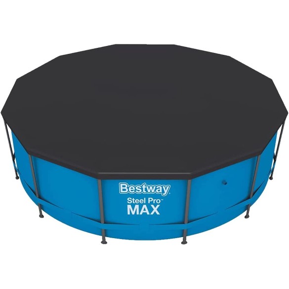 Copripiscina 366/360CM Fast Set Steel PRO Bestway