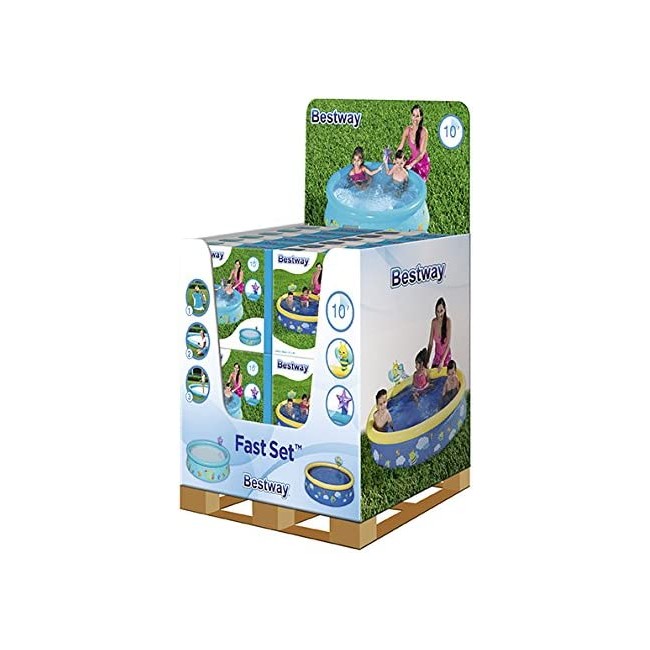 La Mia Prima Piscina 152X38CM Bestway