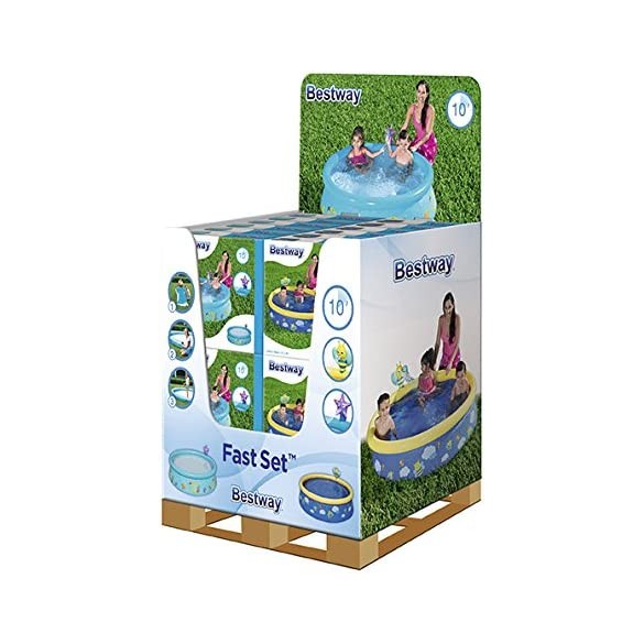 La Mia Prima Piscina 152X38CM Bestway