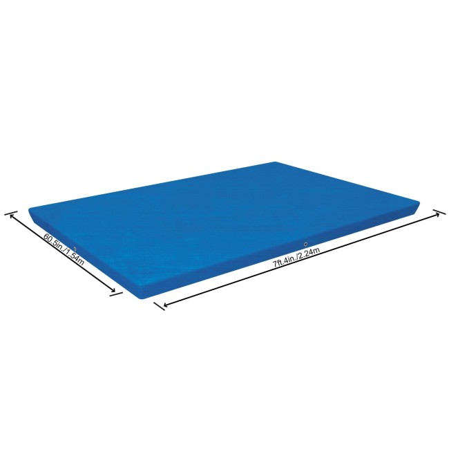 Copripiscina Steel 221X150CM Proframe...