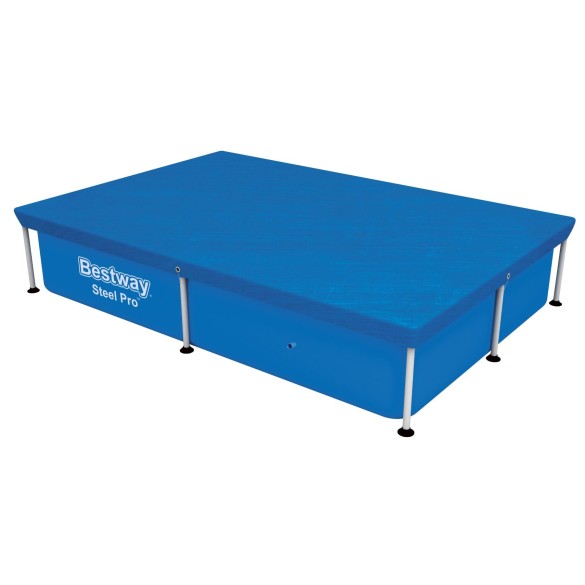 Copripiscina Steel 221X150CM Proframe Bestway