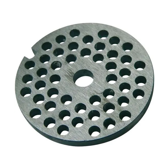 Piastra TC. 10/12 10mm Reber