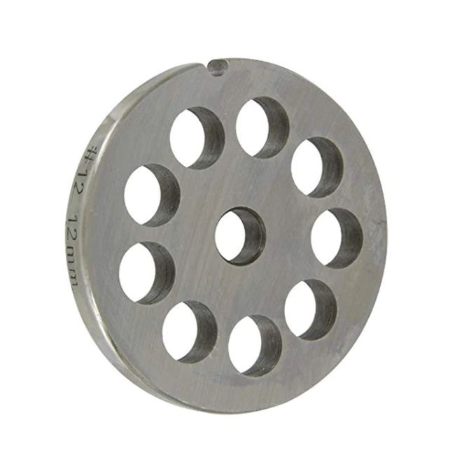 Piastra TC. 10/12 14mm Reber