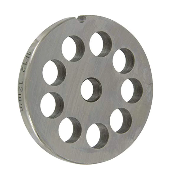 Piastra TC. 10/12 14mm Reber