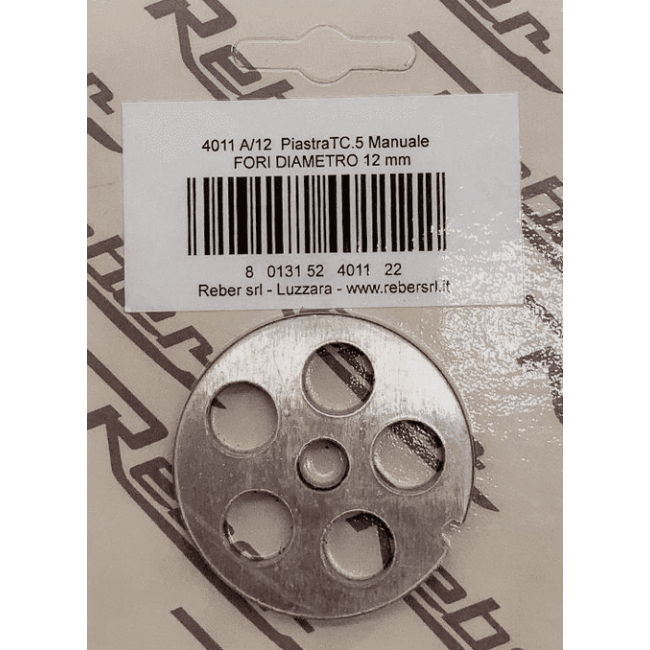 Piasstra TC. 5 12mm Reber