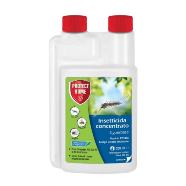INSETTICIDA CYPERBASE 250ML