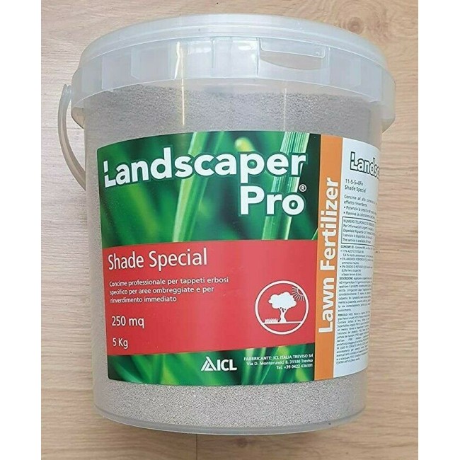 Concime Landscaper Shade 11.5.5 +8Fe...