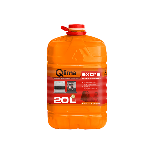 Combustibile Liquido EXTRA 20L Qlima