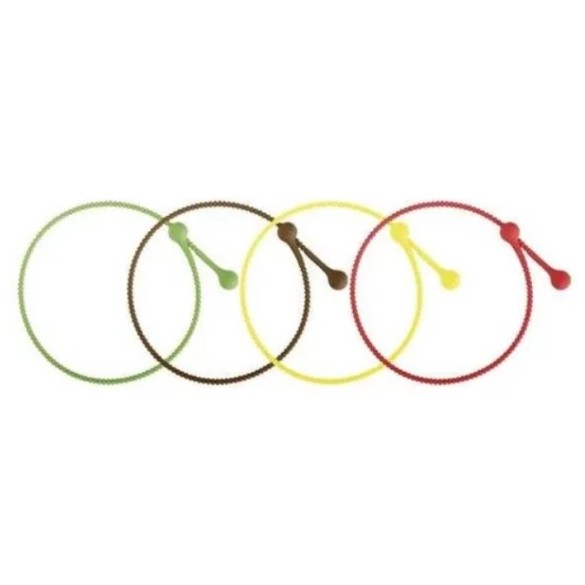 LACCIO PER CIBO Pz.4 DELICIA TESCOMA