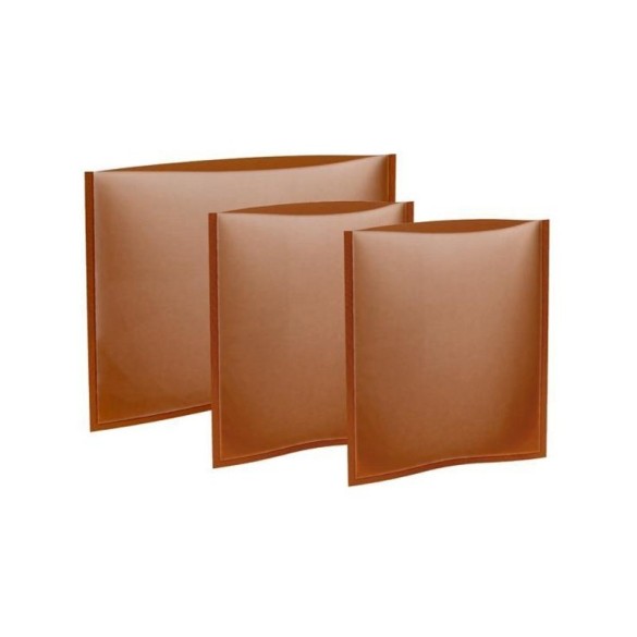 SACCHETTO ANTIADERENTE Pz.3 DELICIA GOLD TESCOMA