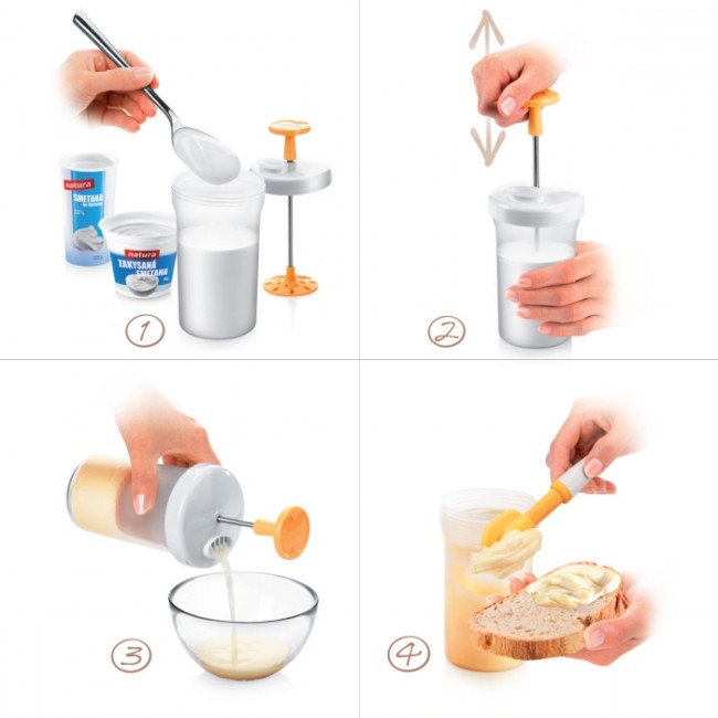 MONTAPANNA BURRO DELLA CASA TESCOMA