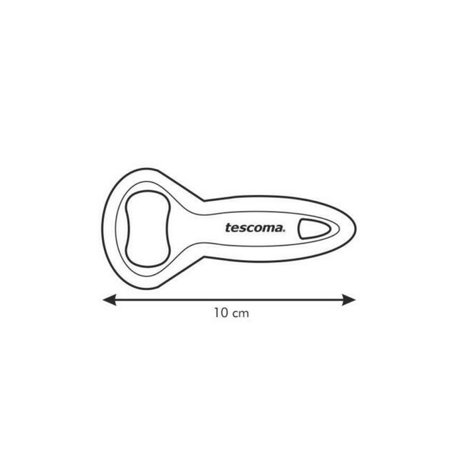 Apribottiglie Tascabile Tescoma
