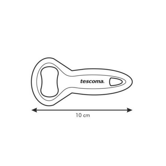 Apribottiglie Tascabile Tescoma