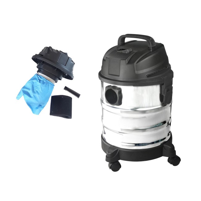 Nuovo Aspiracenere Vacuum Cleaner GMR