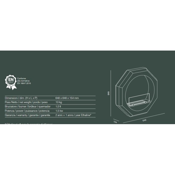 Biocamino Palmanova Tecno Air System