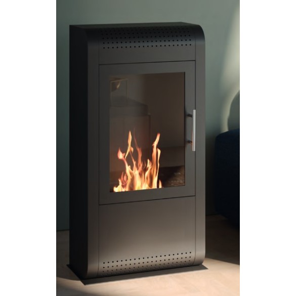 Biocamino Giga Tecno Air System Nero