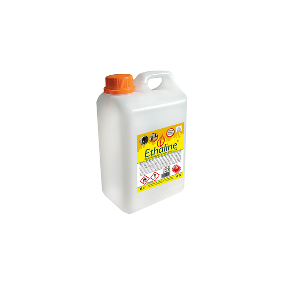 Bioetanolo Ethaline 2 LT Tecno Air System