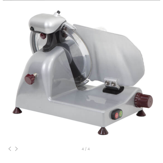 Affettatrice Luxury Italia 275s RGV