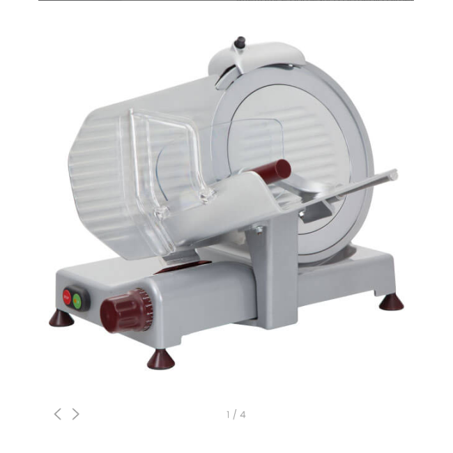 Affettatrice Luxury Italia 275s RGV