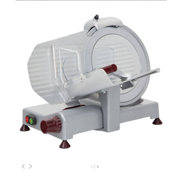 Affettatrice Luxury Italia 275s RGV