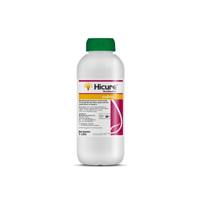 Fertilizzante HICURE 1lt Syngenta