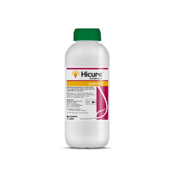 Fertilizzante HICURE 1lt Syngenta